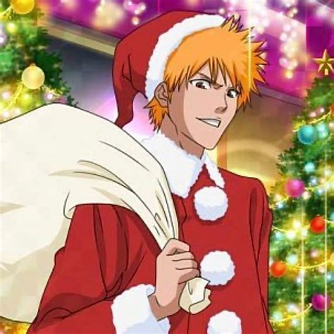 Bleach Art Bleach Anime Matching Pfp Matching Icons Bleach Characters Christmas Icons