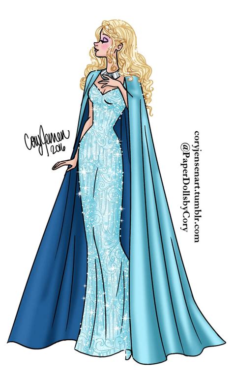 Cory S Art Disney Princess Fashion Disney Princess Dresses Disney