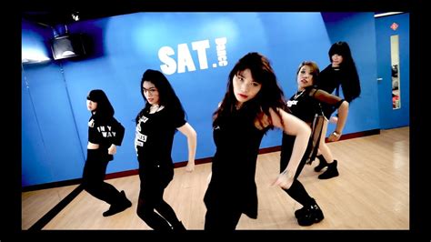 Minute Crazy Dance Cover Bysat Dance Thu Class Youtube