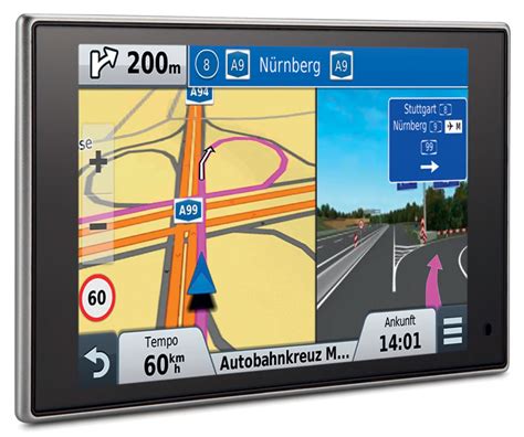 Garmin N Vi Lmt Navigationssysteme Im Test