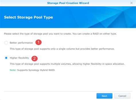 Synology 2019 Configuration Guide Part 2: Configure your Hard Drives or ...