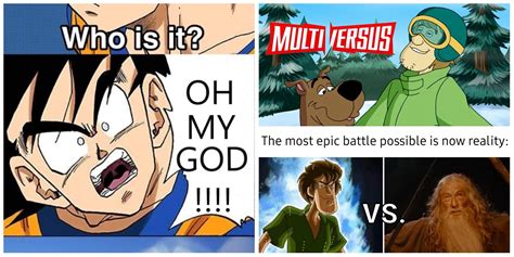 MultiVersus: 5 Hilarious Shaggy Memes