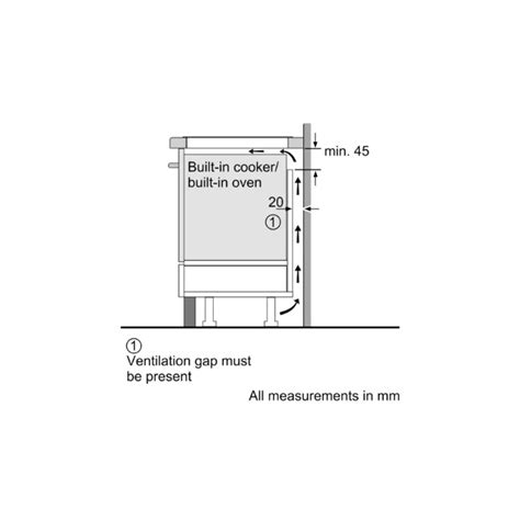 Siemens Iq Cm Zone Induction Hob Eh Fvb E Sie Eh Fvb E