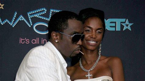 P Diddy Pays Tribute To Late Former Girlfriend Kim Porter