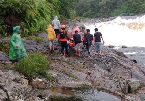 Hari Hanyut Jasad Nelayan Di Humbahas Ditemukan Genpi Co Sumut