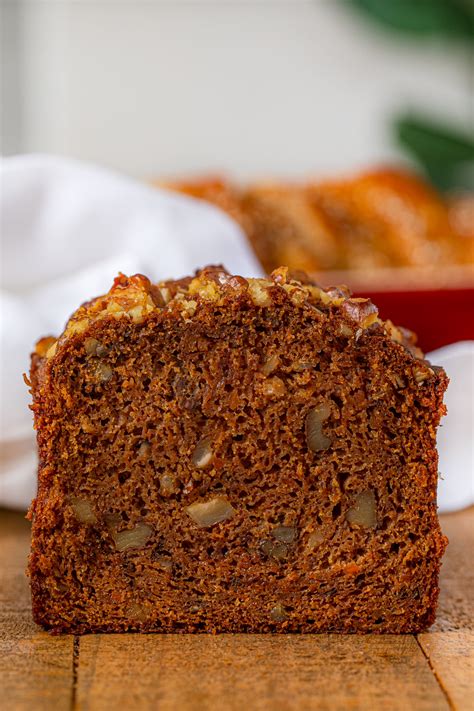 Carrot Bread Recipe Moist Tender And Easy Video Dinner Then Dessert