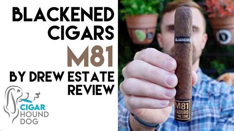 Blackened Cigars M81 By Drew Estate Cigar Review