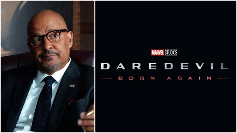 Daredevil Born Again Affida Un Ruolo Ricorrente A Clark Johnson