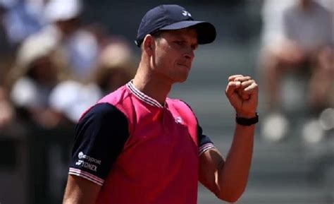 Tenis Hubert Hurkacz Wraca Do Kadry Zagra W Meczu Polska Barbados W