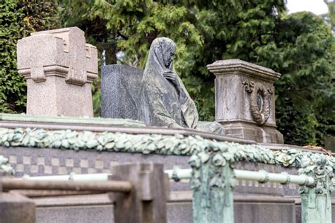 El Cementerio Monumental De Mil N Cimitero Monumentale Di Milano Es Uno