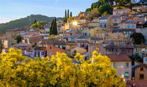 Top Des Plus Beaux Villages Du Var Visiter Absolument En