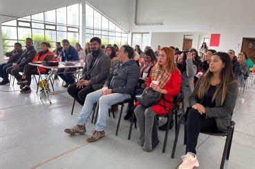 INDH de Valparaíso culminó ciclo de formación para funcionarias y