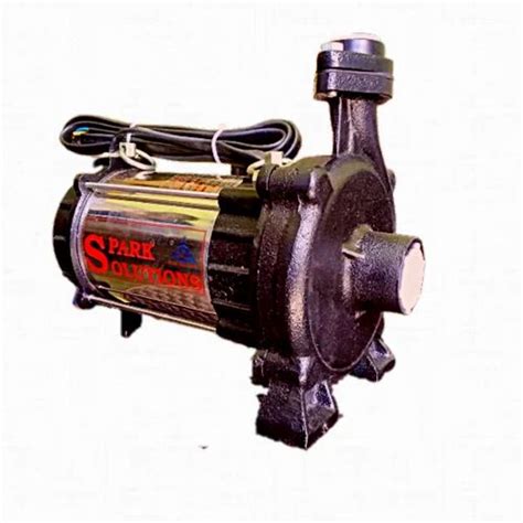 Single Phase Horizontal Hp Mini Open Well Submersible Pump