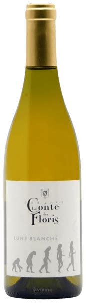 Domaine Le Conte Des Floris Lune Blanche Vivino France