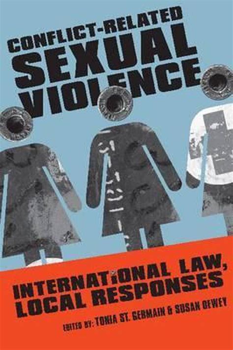 Conflict Related Sexual Violence 9781565495043 Tonia Germain Boeken