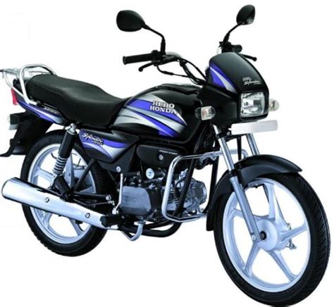 Hero Honda Splendor Pro Specifications, Price, Mileage, Colors - India | Automobile India | Cars ...