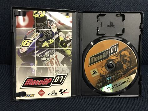 Yahooオークション Ps2「motogp 07」送料無料