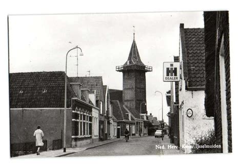 Panorama Ijsselmuiden Jaartal Tot Foto S Serc