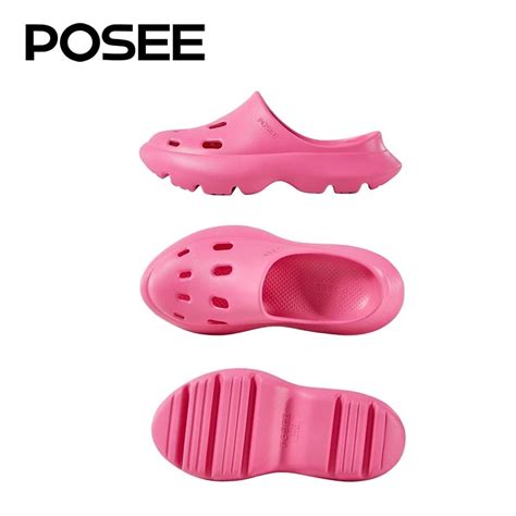 POSEE SLIPPERS Unisex Women S Fashion Footwear Slippers And Slides