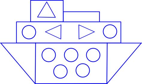 Lengkap Soal Matematika Kelas 1 Sd Bab 8 Bangun Datar Sederhana Dan