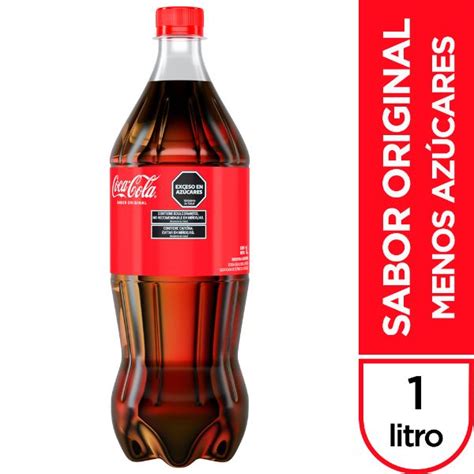 Gaseosa Coca Cola Botella X 1000 Cc Super Mami