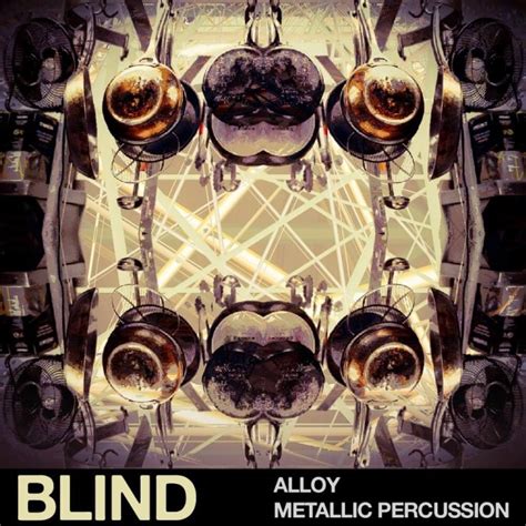 Alloy Metallic Percussion One Shots Sample Packs Download