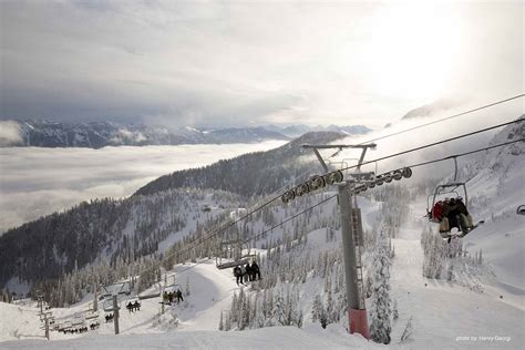 Skiing and Snowboarding at Fernie Alpine Resort