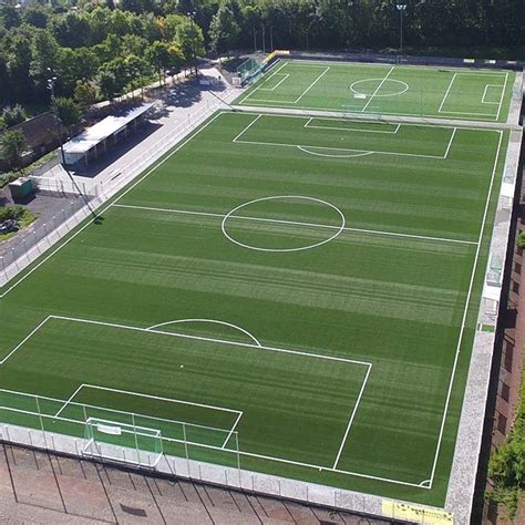 Sportplatzbau Cordel Sportplatzbau Rasenplatz Naturrasen Kunstrasen