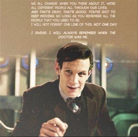 Eleventh Doctor Regeneration Speech 11th Doctor Quotes Doctor Quotes