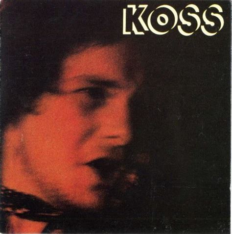 Paul Kossoff - Back Street Crawler (1973) LP