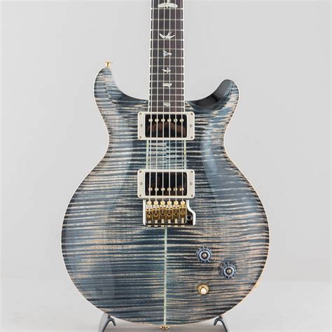 Paul Reed Smith Santana Retro 10top Faded Whale Blue 商品詳細 【mikigakki