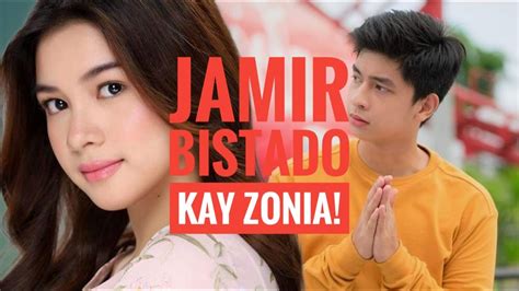 Former Pbb Housemate Zonia Mejia And Jamir Zabarte Bistado Sa Interview