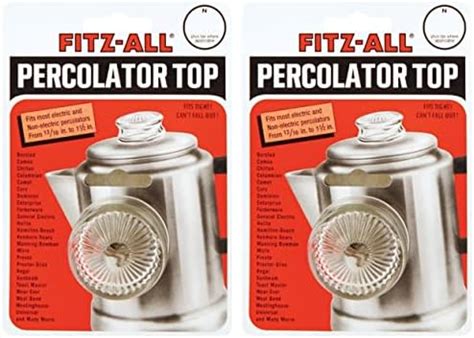 Amazon Fitz All Replacement Percolator Top Home Kitchen