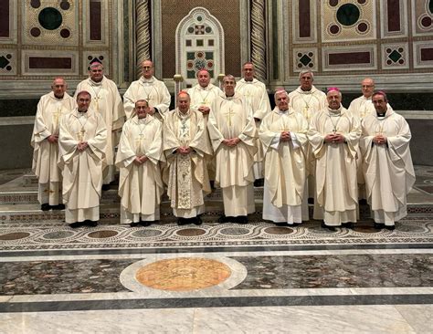 Visita Ad Limina I Vescovi Lombardi Da Papa Francesco Diocesi Di Pavia