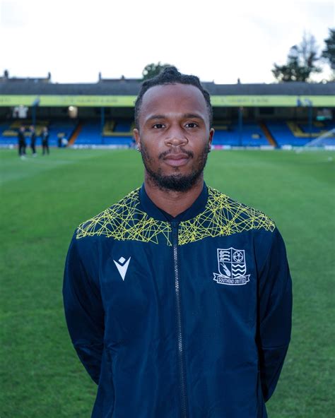 Mauro Vilhete Southend United Football Club