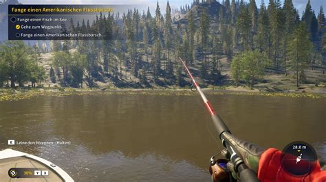 Call Of The Wild The Angler Test Review PC Game7days