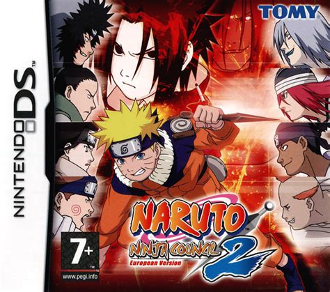 Naruto Ninja Council 2 European Version Details LaunchBox Games