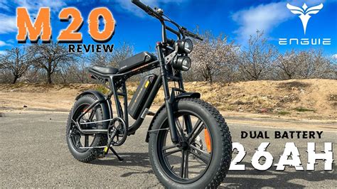 Engwe M Moped Style Ebike Review Pros Cons Youtube