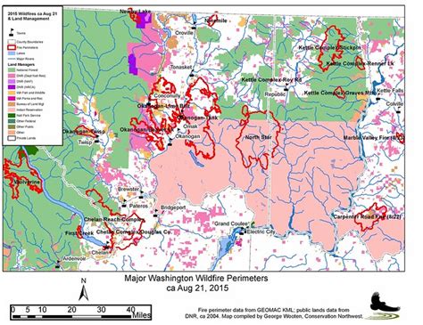 Montana Land Ownership Maps