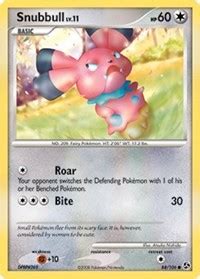 Snubbull Great Encounters Pokemon Card Prices Trends