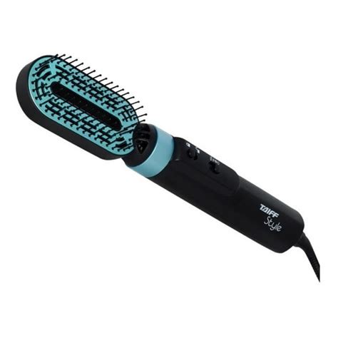 Escova Secadora Alisadora Modeladora Taiff Style 900w Shopee Brasil