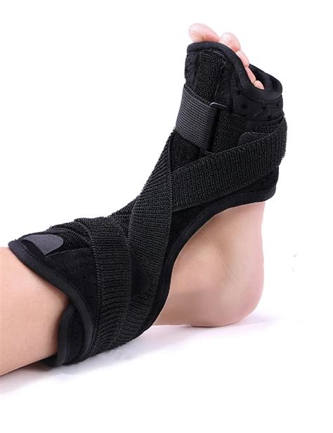 Plantar Fasciitis Night Splint For Plantar Fasciitis Pain Relief Sleep Support,Drop Foot#jt-02 ...