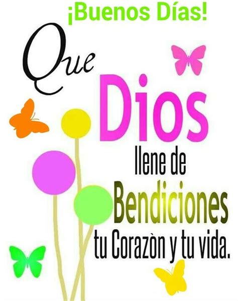 Im Genes Buenos D As Bendiciones Descargar Y Compartir