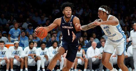 Previewing Uva Basketballs Critical Game At North Carolina Streaking The Lawn