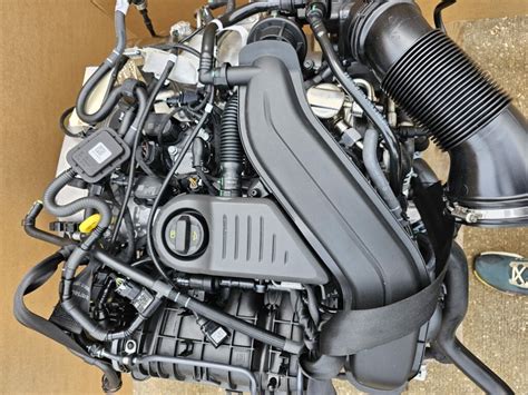 VW Tiguan 1 5 TSI Motor DXD Polat Polat