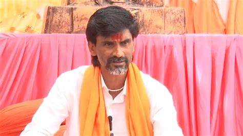 Manoj Jarange Patil मोठी बातमी मनोज जरांगे पाटलांच्या आंदोलनाला