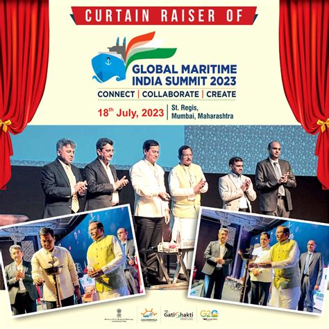 Global Maritime Summit Scheduled On Th Oct Sarbananda