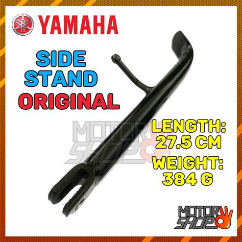 Yamaha Rxz Lc Side Stand Spring Tongkat Long For Lc Srl Y