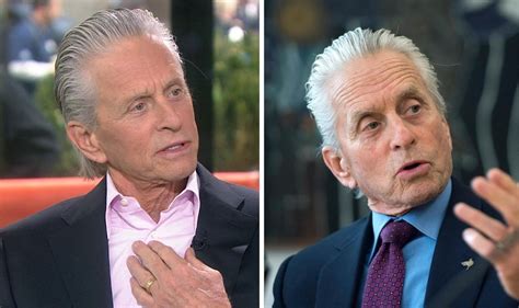 This Is Not Me Michael Douglas 77 In Urgent Plea As He Sends