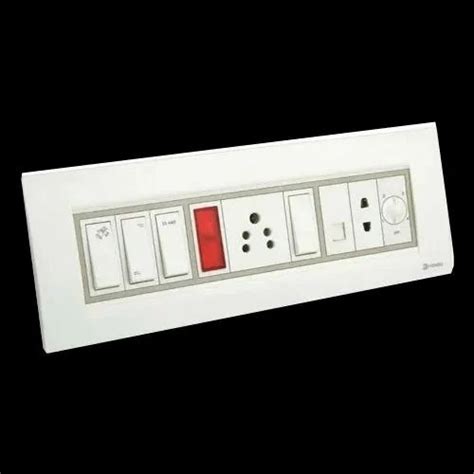 6a Legrand Modular Switch Socket Combination Polycarbonate At Rs 55 In Kozhikode